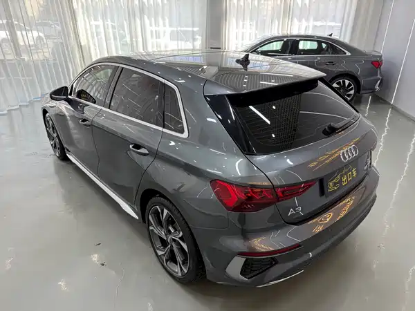 Audi A3 2021