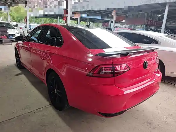 Volkswagen Lamando 2022