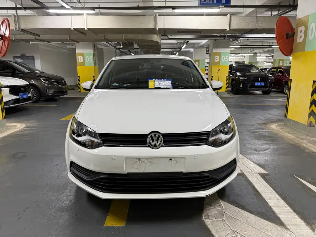 Volkswagen Polo 2017