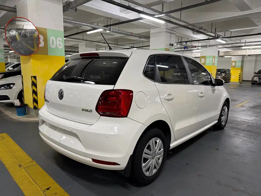 Volkswagen Polo 2017
