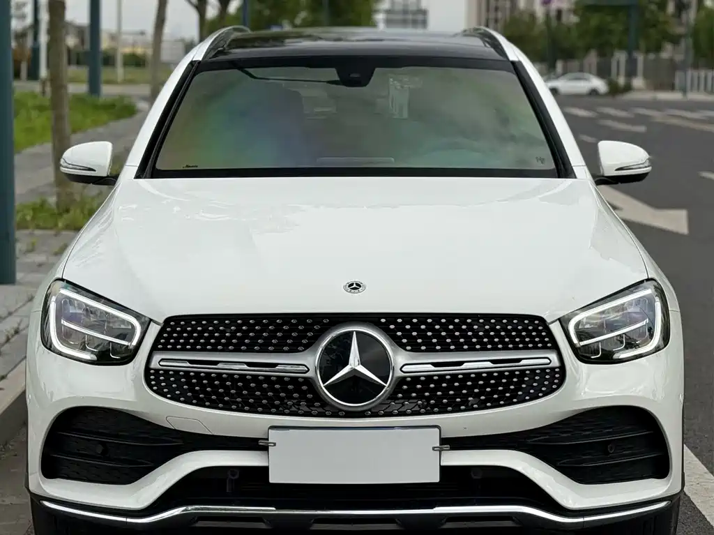 Mercedes-Benz GLC 2021