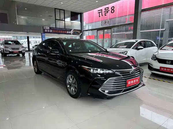 Toyota Avalon 2022