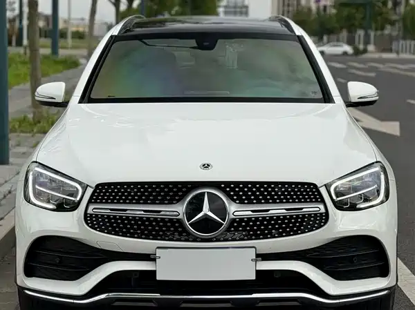 Mercedes-Benz GLC 2021