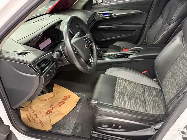 Cadillac ATS-L 2018