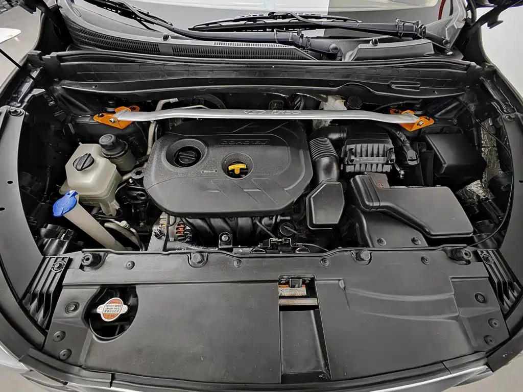Hyundai ix35 2012