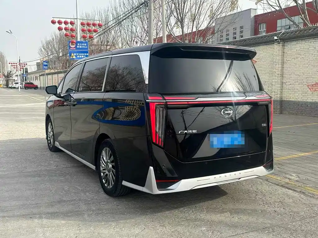 GAC Motor Trumpchi M8 2024 — фото 8