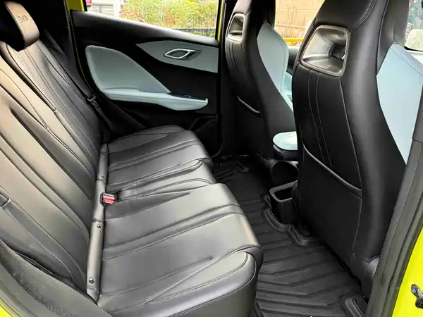 BYD Seagull 2023