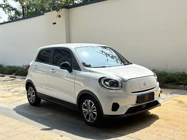 Leapmotor T03 2022