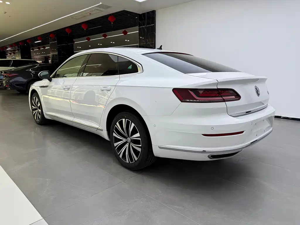 Volkswagen CC 2020 — фото 4