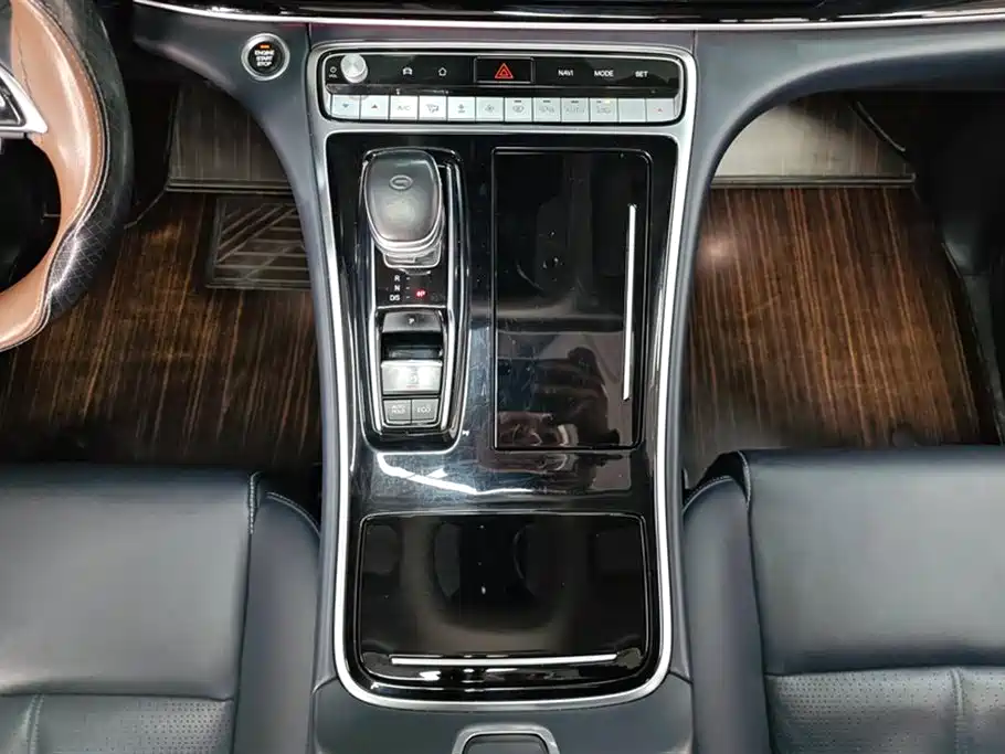 GAC Motor Trumpchi M8 2021 — фото 16