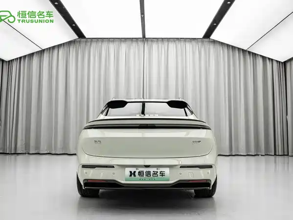 Zeekr 007GT 2025