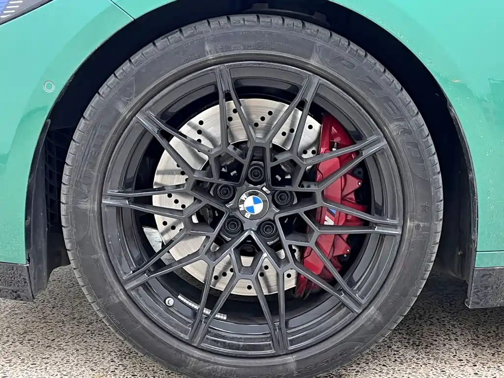 BMW M3 2025 — фото 9