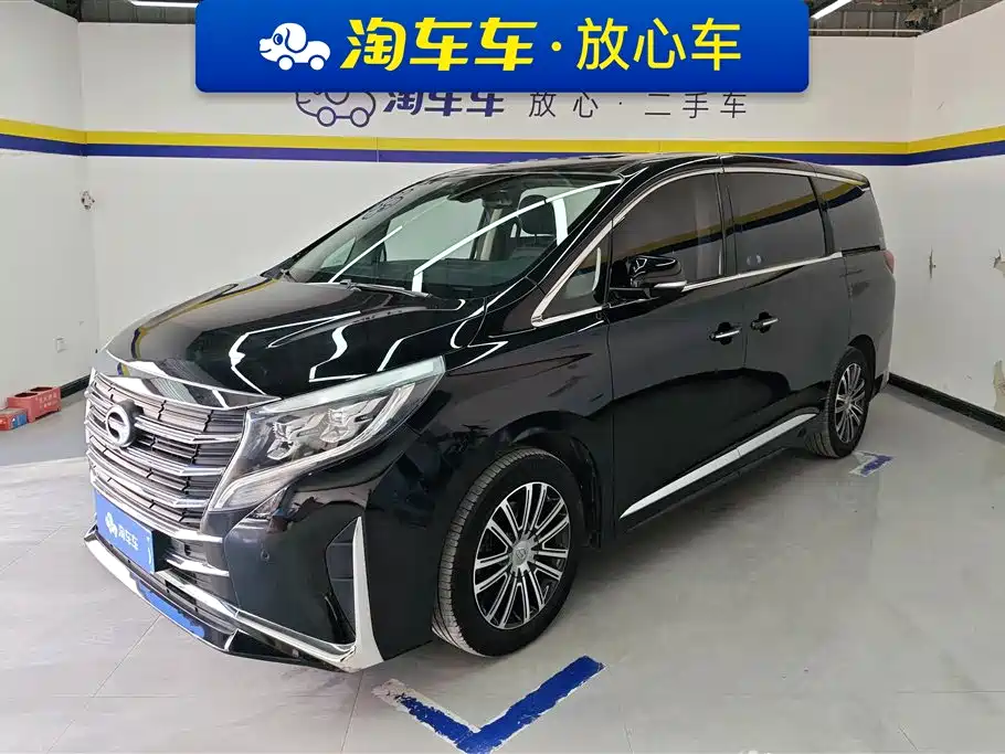 GAC Motor Trumpchi M8 2021 — фото 1