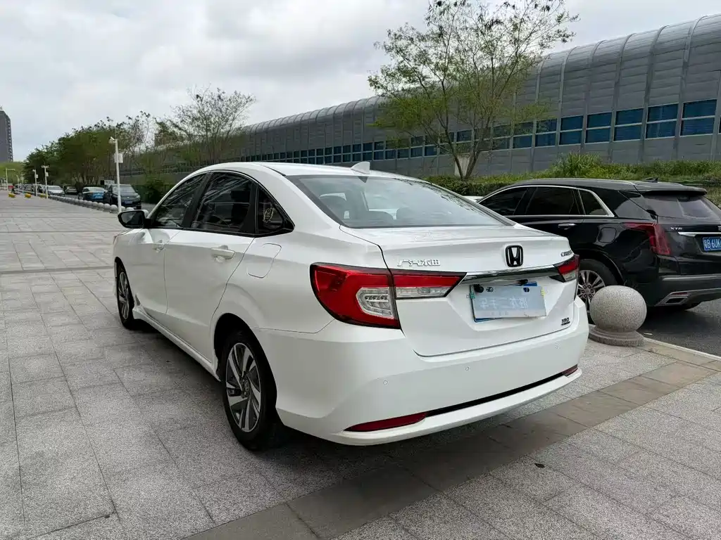 Honda Crider 2019