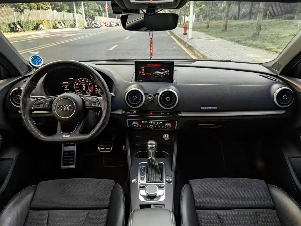 Audi S3 2019