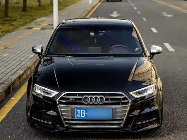 Audi S3 2019