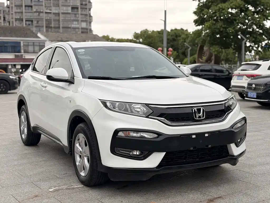 Honda XR-V 2018