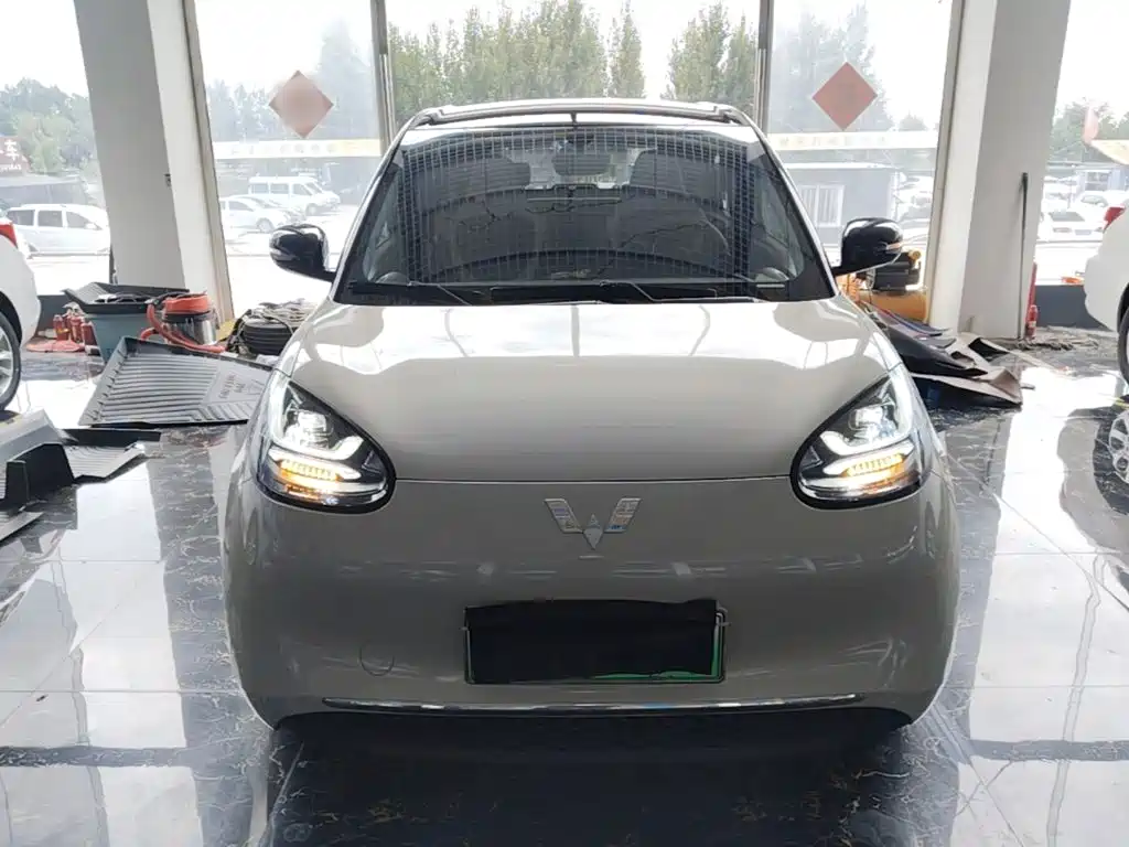 Wuling Bingo 2024