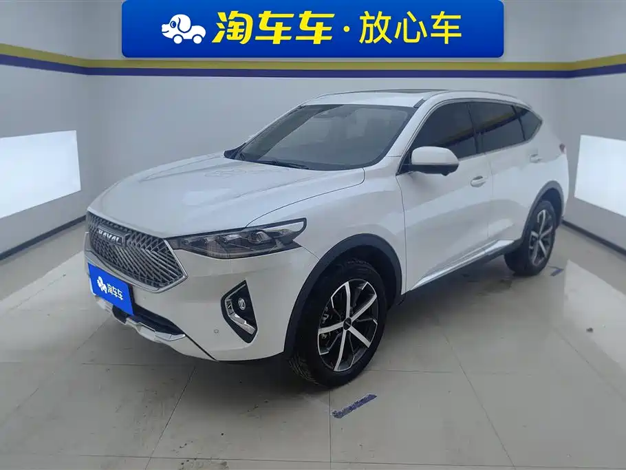 Haval F7 2021
