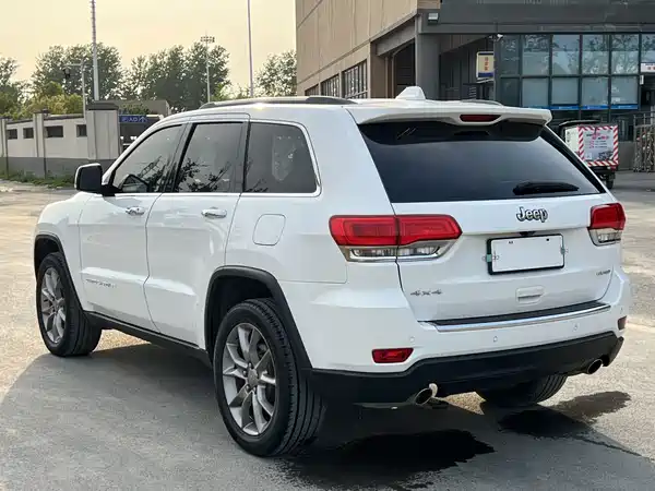 Jeep Grand Cherokee 2017