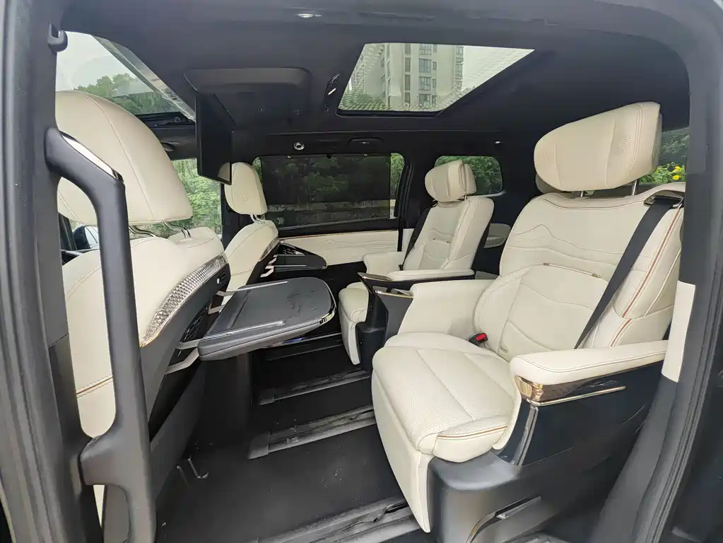 GAC Motor Trumpchi M8 2023 — фото 7