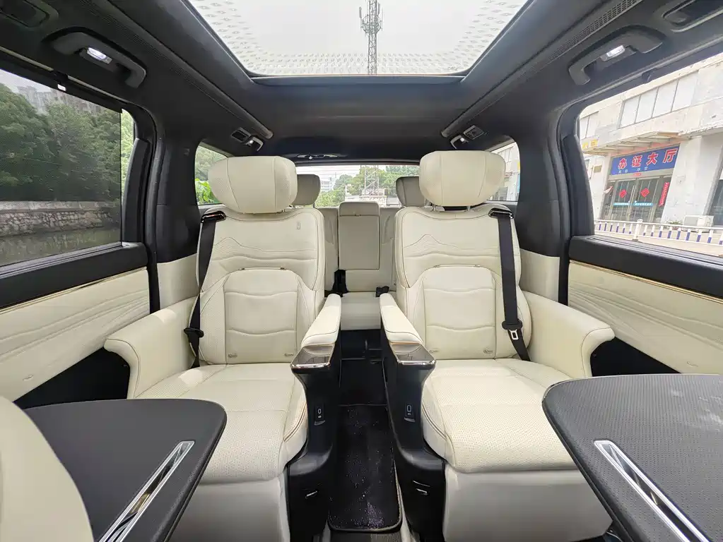 GAC Motor Trumpchi M8 2023 — фото 10