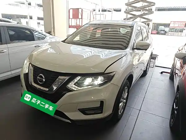 Nissan X-Trail 2021