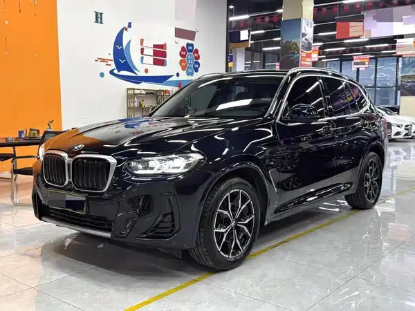 BMW X3 2022
