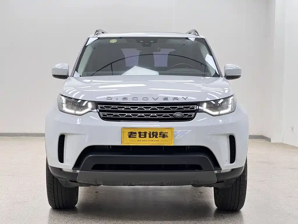 Land Rover Discovery 2017 — фото 2