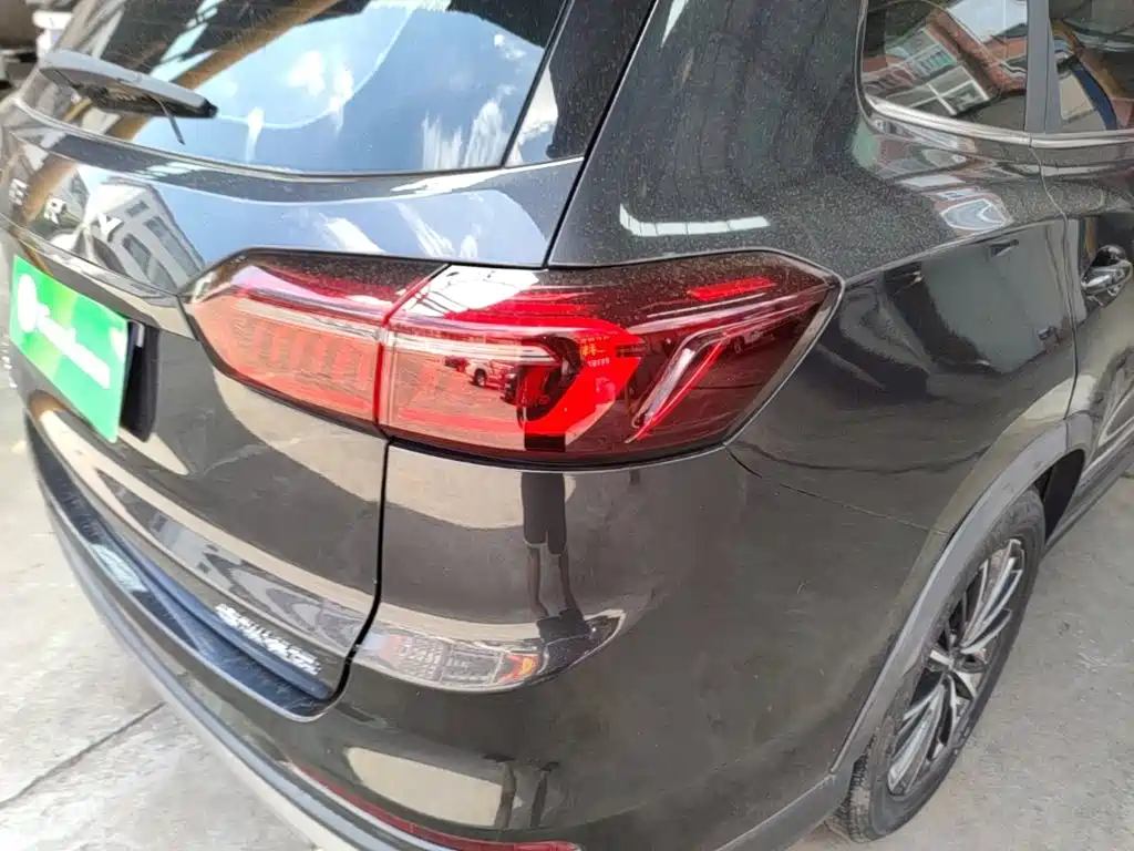 Chery Tiggo 8 PLUS 2021 — фото 8