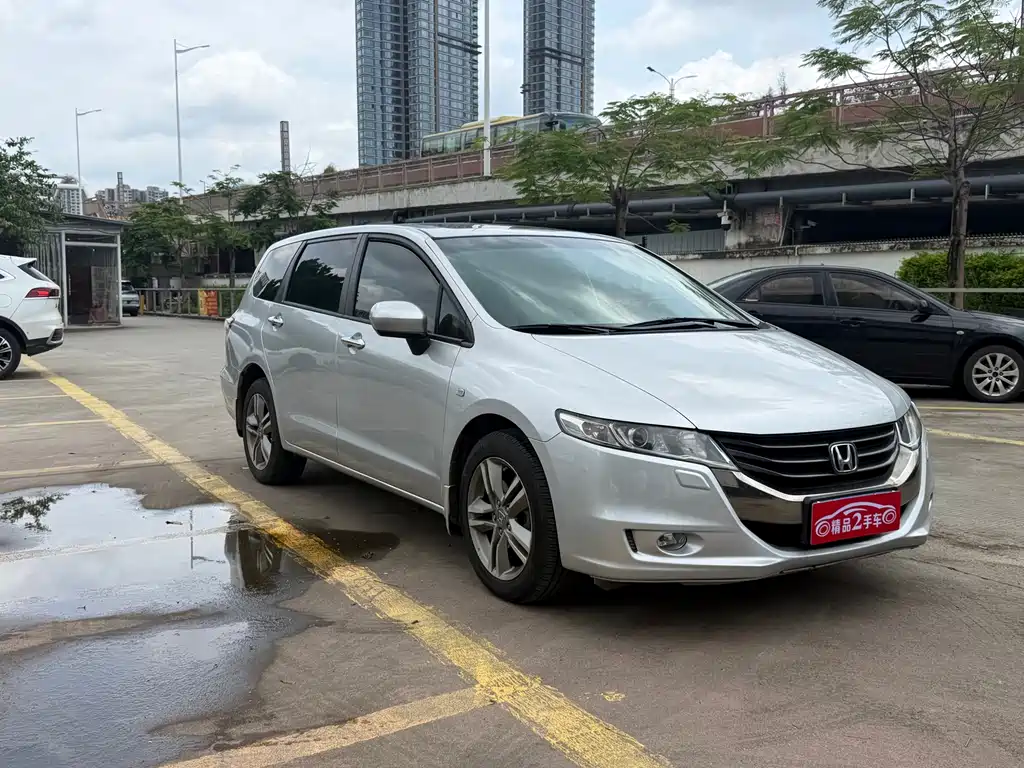 Honda Odyssey 2012