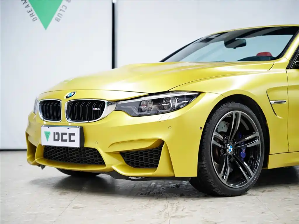 BMW M4 2018 — фото 16