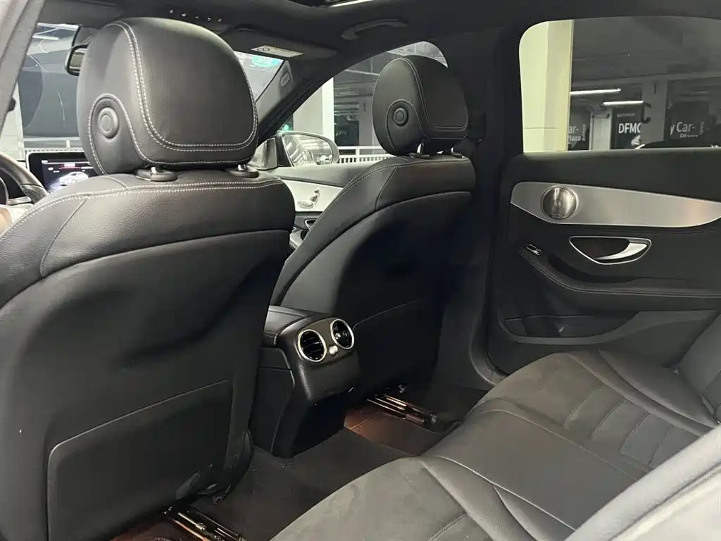 Mercedes-Benz C-Class 2017 — фото 7