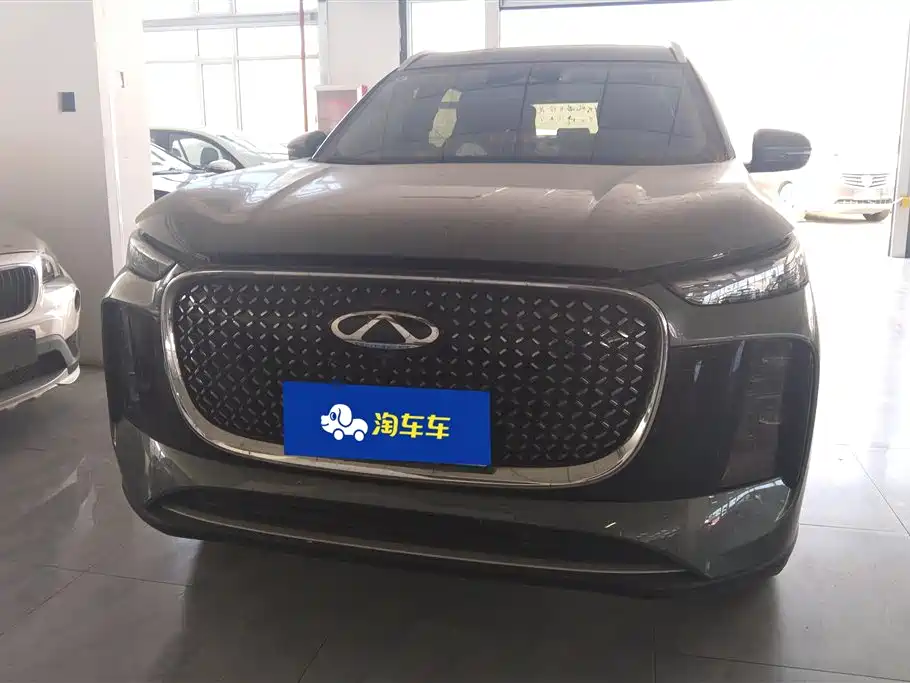 Chery Tiggo 8 PLUS 2025 — фото 2