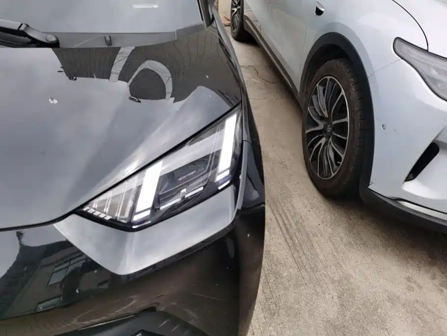 BYD Seagull 2023