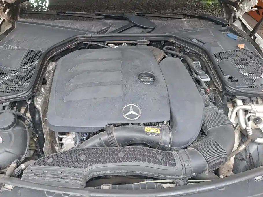 Mercedes-Benz C-Class 2020 — фото 10