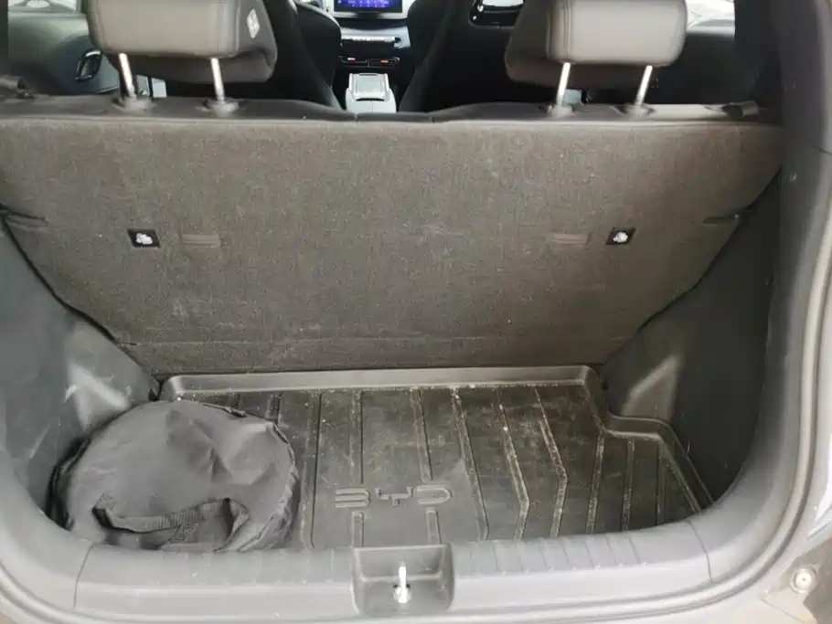 BYD Seagull 2023