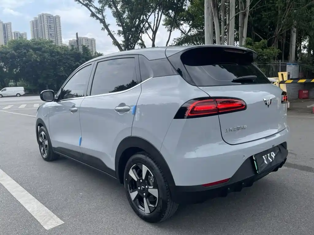 Wuling Bingo PLUS 2026 — фото 24