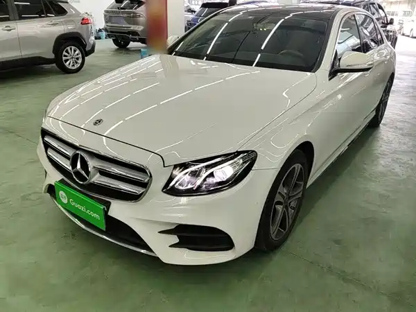 Mercedes-Benz E-Class 2020