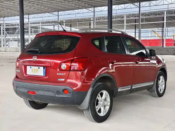 Nissan Qashqai 2013