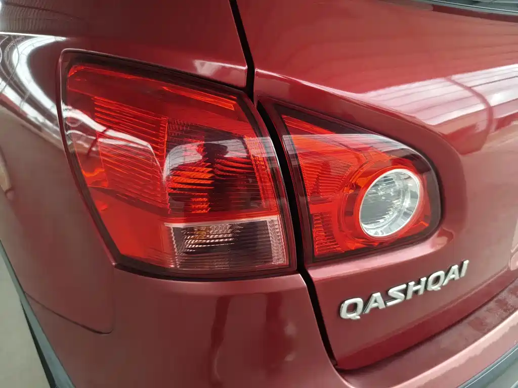 Nissan Qashqai 2013 — фото 34