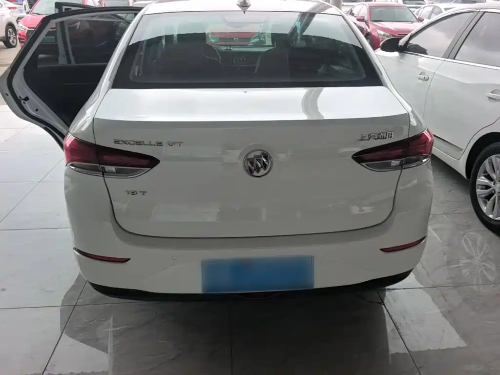 Buick Excelle 2019