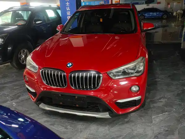 BMW X1 2017