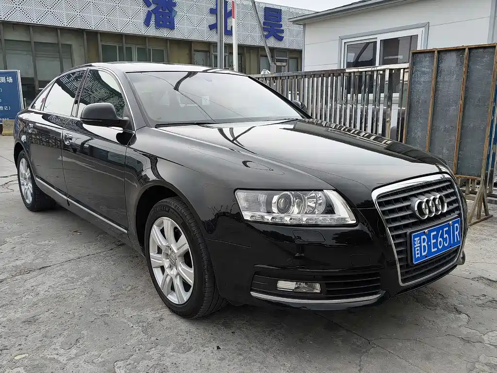 Audi A6L 2010