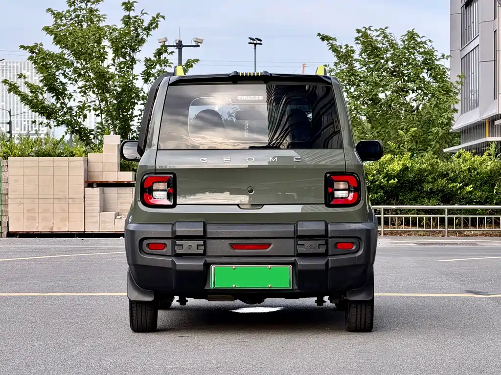 Geely Galaxy Panda 2024