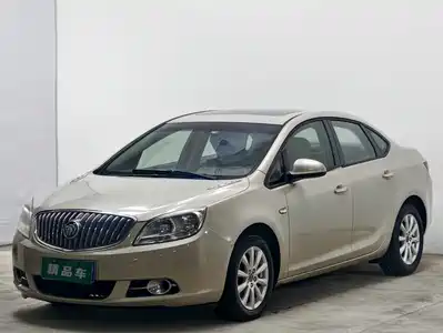 Buick Excelle GT 2013