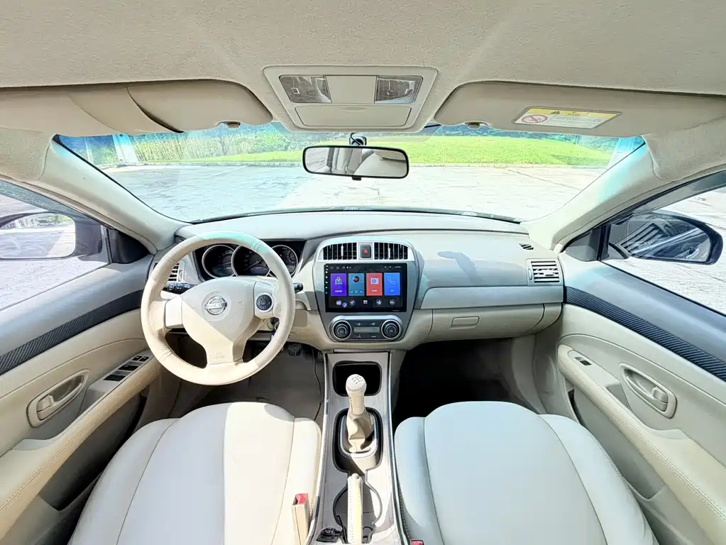 Nissan Sylphy 2014 — фото 15