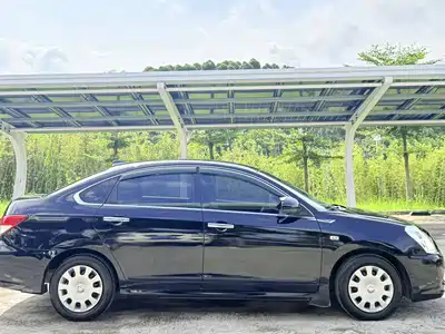 Nissan Sylphy 2014