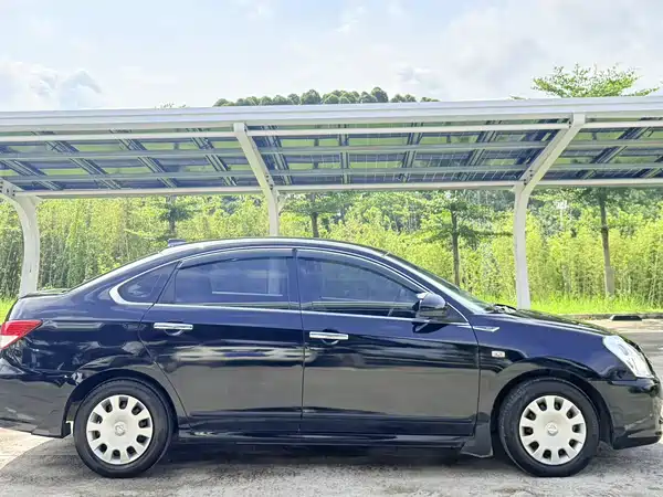 Nissan Sylphy 2014