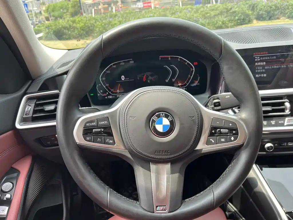 BMW 3 Series 2020 — фото 15